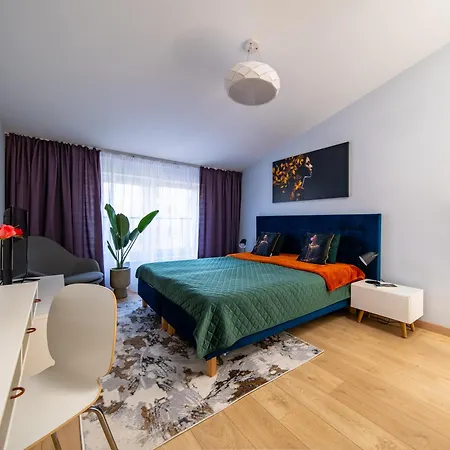 Appartement Happy Halicka