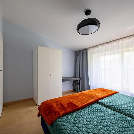 Appartement Happy Halicka Cracovie