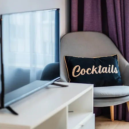 Happy Halicka Appartement *