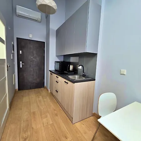 Appartement Happy Halicka Cracovie