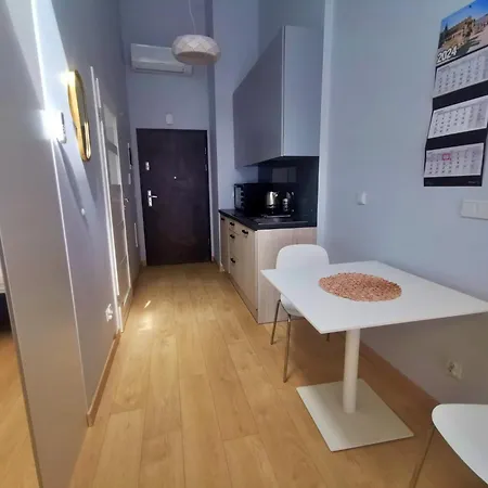 Happy Halicka Appartement Cracovie