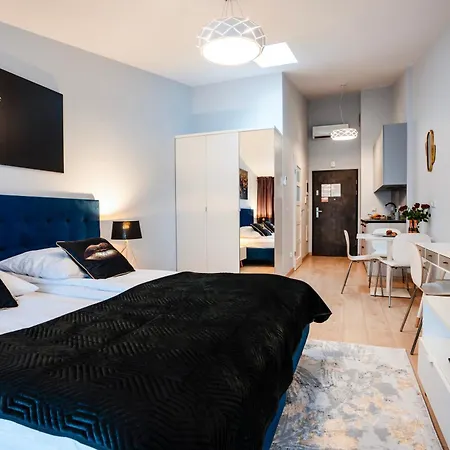 Happy Halicka Appartement Cracovie