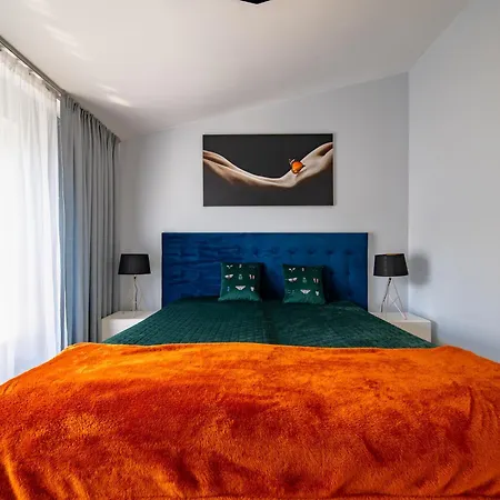 Apartamento Happy Halicka *