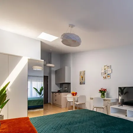 Apartamento Happy Halicka *