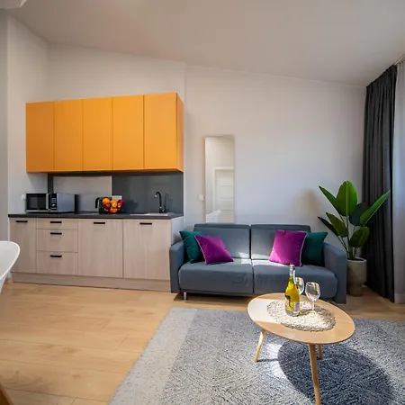 Happy Halicka Apartamento *