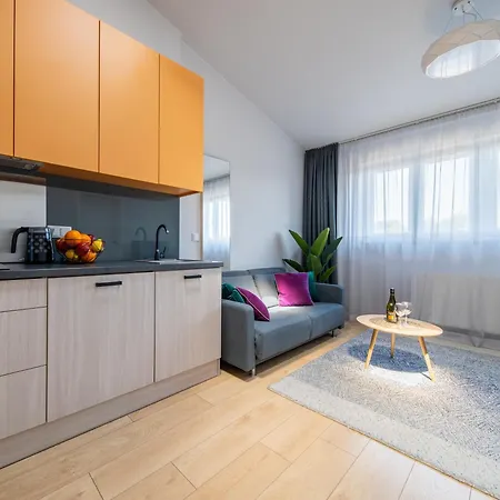 Happy Halicka Apartment