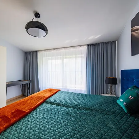 Apartamento Happy Halicka