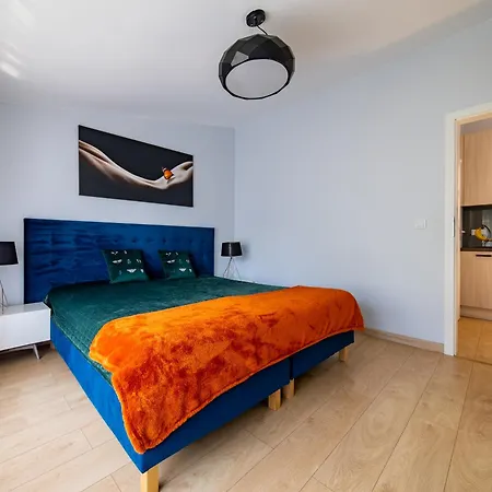 Happy Halicka Lejlighed Kraków