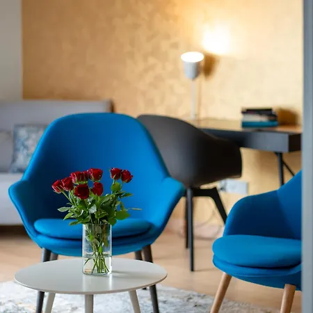 Apartamento Happy Halicka