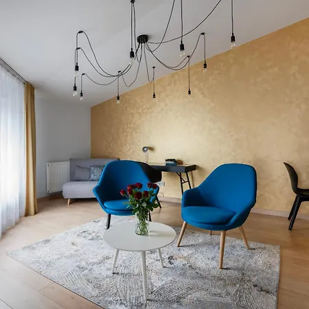 Apartment Happy Halicka Krakow