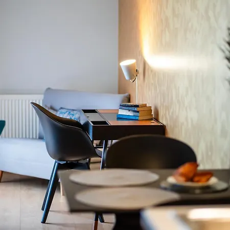 Apartment Happy Halicka *