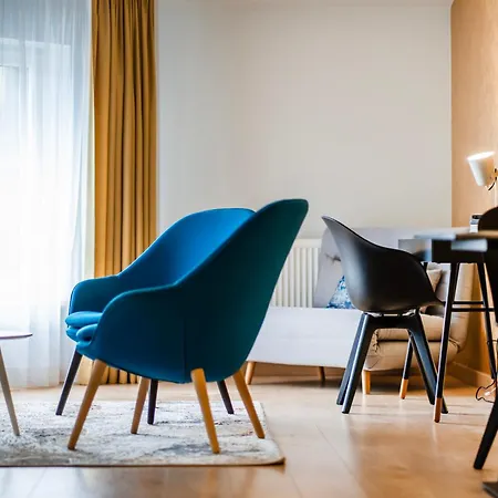 Happy Halicka Apartman