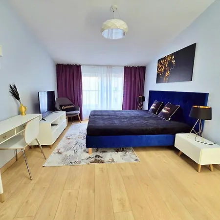 Apartment Happy Halicka