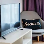 Happy Halicka Apartman *